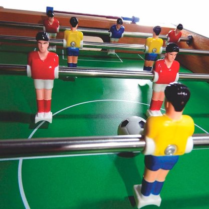 Jogo Pebolim Pacal Futebol de Mesa
