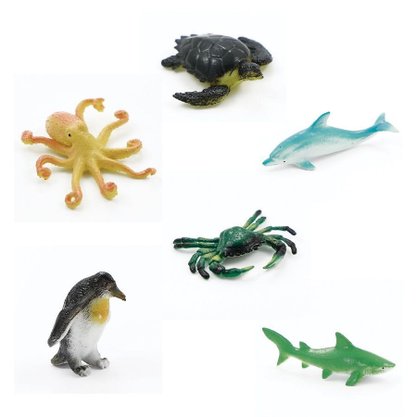 Kimeleka Animais Oceano 180g