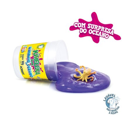 Kimeleka Animais Oceano 180g