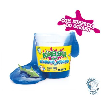 Kimeleka Animais Oceano 180g