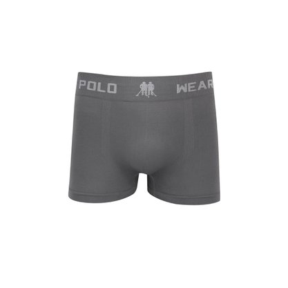 Kit 10 Cuecas Boxer Masculina Polo Wear Sortidas