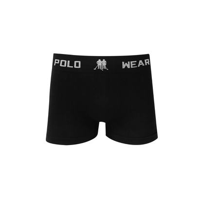 Kit 10 Cuecas Boxer Masculina Polo Wear Sortidas