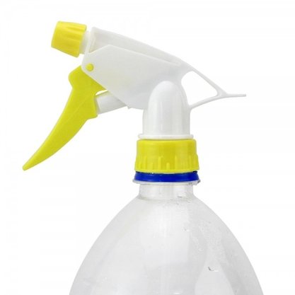 Kit 4 Gatilhos Borrifador Plástico 32cm