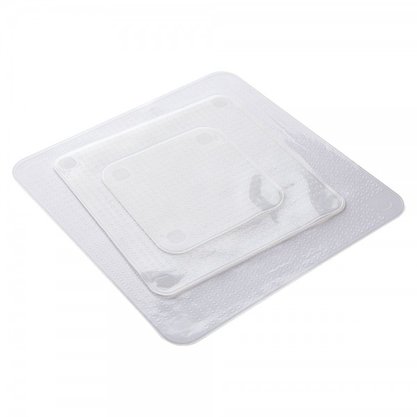Kit 4 Tampas Vedadoras De Silicone Clink