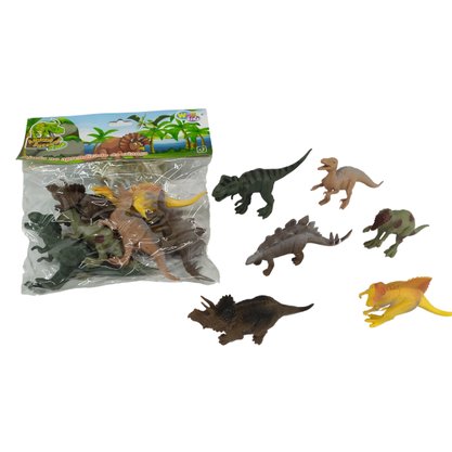 Kit Animais Dinossauros