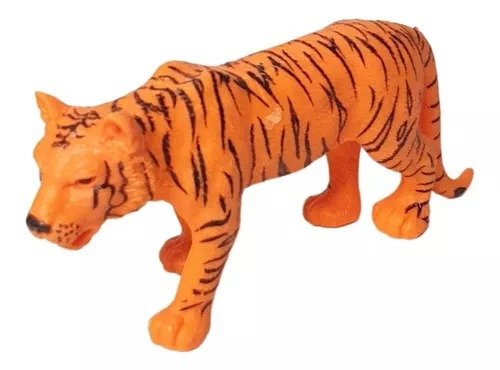 Kit Animais Selvagens 4 Peças