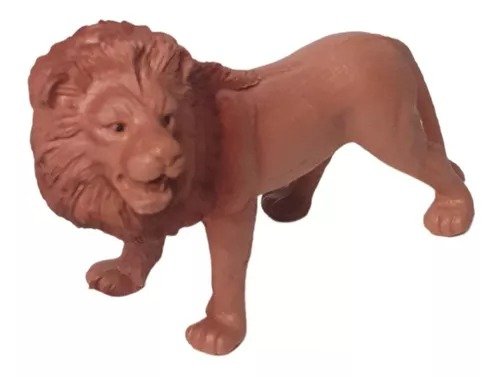 Kit Animais Selvagens 4 Peças