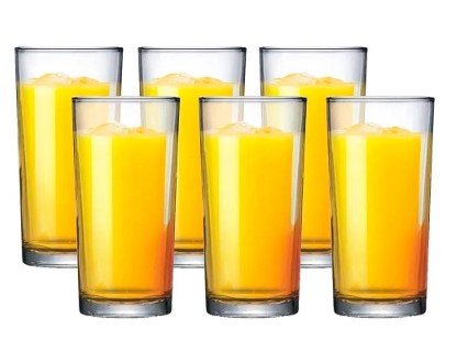Kit De Copos Safira 330ml 6 Peças