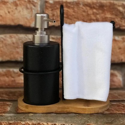 Kit De Porcelana Para Banheiro