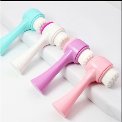 Kit Skincare Limpeza Facial 2 Peças Sortido