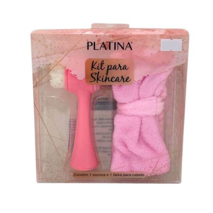 Kit Skincare Limpeza Facial 2 Peças Sortido