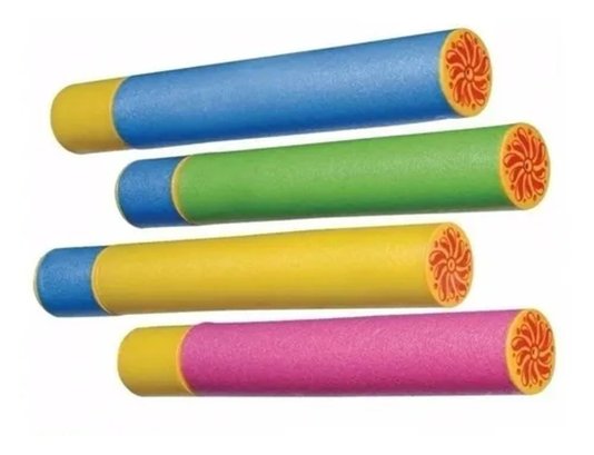Lança Água Flutuante 50cm Sortido