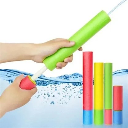 Lança Água Flutuante 50cm Sortido