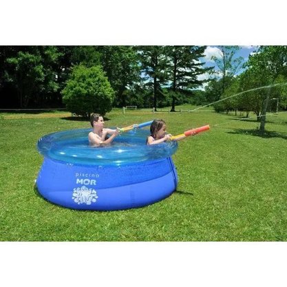 Lança Água Flutuante 50cm Sortido