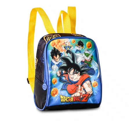 Lancheira Térmica Infantil Dragon Ball Z