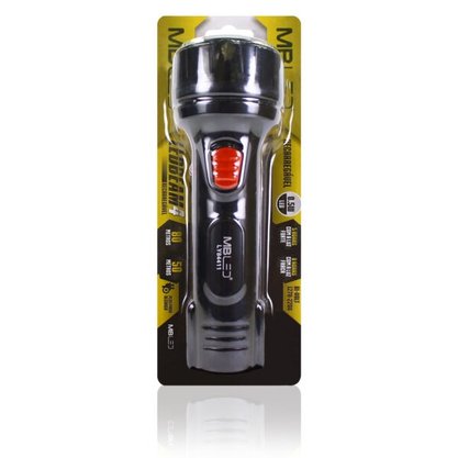 Lanterna 1 Led Recarregável