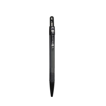 Lapiseira Escolar Plus Colorida Com Apontador 2.0mm