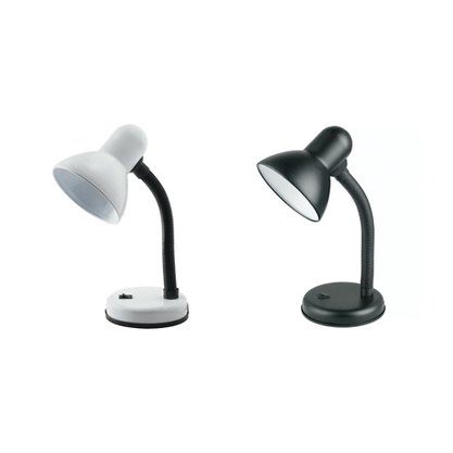 Luminária De Mesa Articulável 40w Bivolt