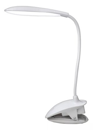 Luminária Mesa Led Entrada USB