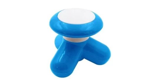 Massageador De Plástico A Pilha