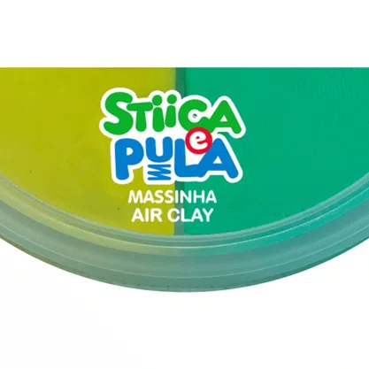 Massinha Stiica E Pula Uno 20 G