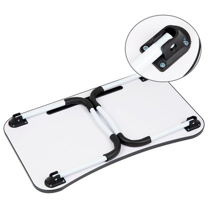 Mesa Suporte Portátil Para Notebook Dobrável 47,5cm