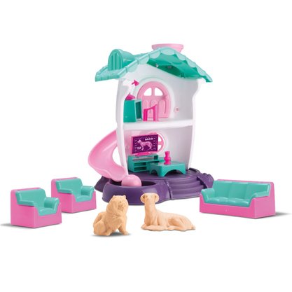 Mini Clínica Veterinária Center Pet Samba Toys
