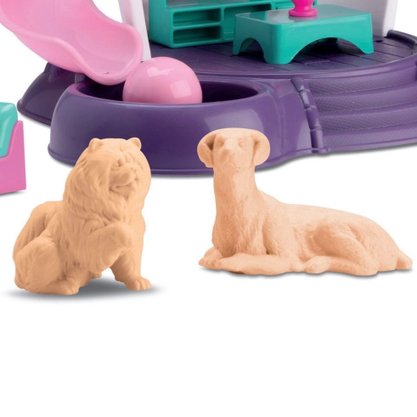 Mini Clínica Veterinária Center Pet Samba Toys