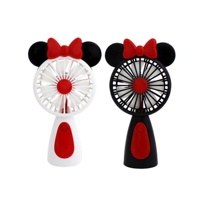 Mini Ventilador Portátil Minnie 4,5W