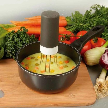 Misturador Automático Para Molhos