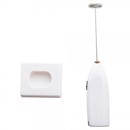 Mixer Com Base Plástico E Aço Inox