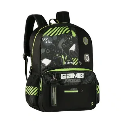 Mochila De Costas Game Mode