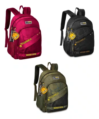 Mochila De Costas Garfield
