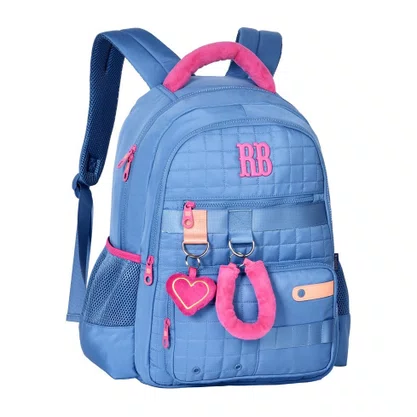 Mochila De Costas Rebecca Bonbon Plush