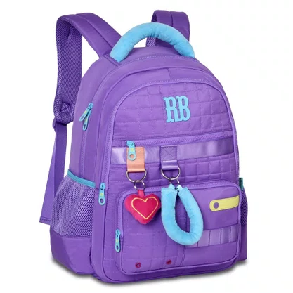 Mochila De Costas Rebecca Bonbon Plush