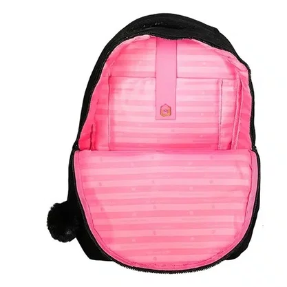Mochila De Costas Rebecca Bonbon Preta