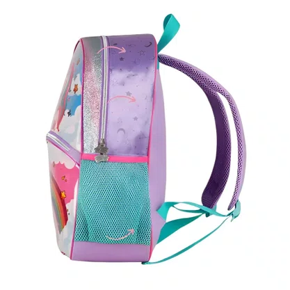 Mochila De Costas Unicórnio
