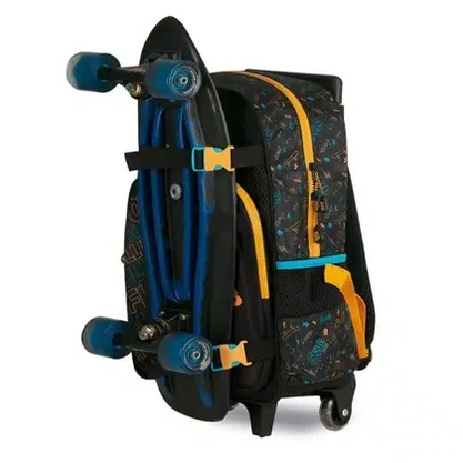 Mochila De Rodinhas Skate SK8