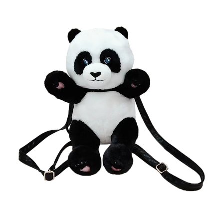 Mochila Pelúcia Bichinhos Amigos Do Coração