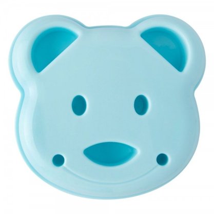 Molde Cortador Lanche Urso