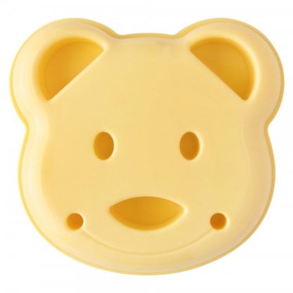 Molde Cortador Lanche Urso
