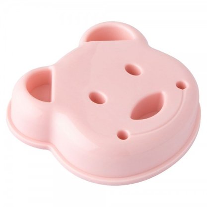 Molde Cortador Lanche Urso