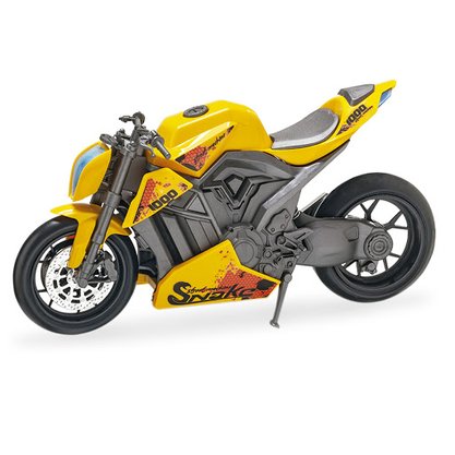 Moto Snake Street Machine 