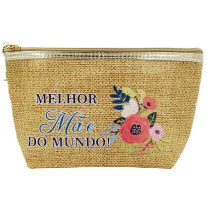 Necessaire Impermeável Mãe Sortido