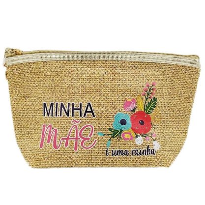 Necessaire Impermeável Mãe Sortido