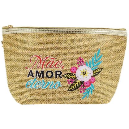 Necessaire Impermeável Mãe Sortido