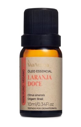 Óleo Essencial 10ml Laranja Doce