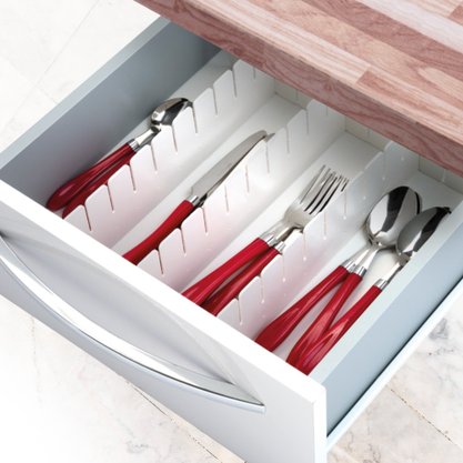 Organizador Gavetas 4 Unidades 30x8cm