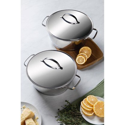 Panela Caçarola Funda Allegra 22cm 4,2L Tramontina