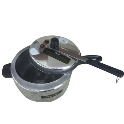 Panela De Pressão Cook Polida 4,5 Litros Panelar